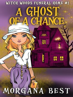 cover image of A Ghost of a Chance